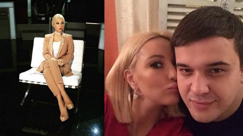 Lera Kudryavtseva i-a cumpărat fiului apartament și mașină de lux