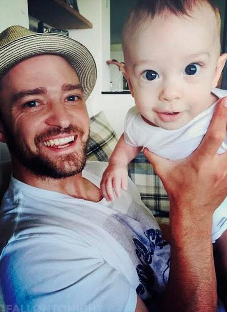 Justin Timberlake, schimbat enorm după ce a devenit tată