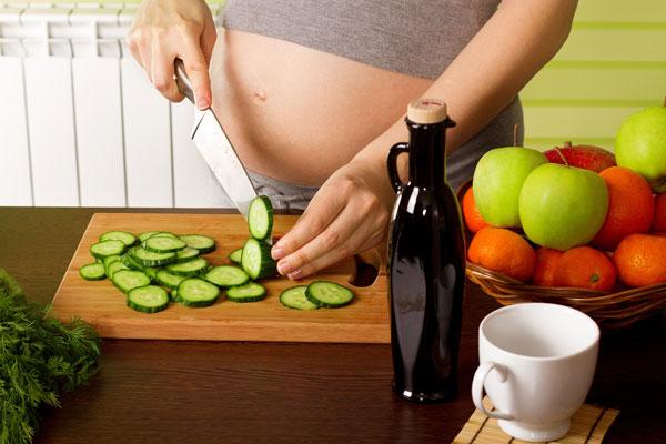 Uleiurile în alimentația gravidei