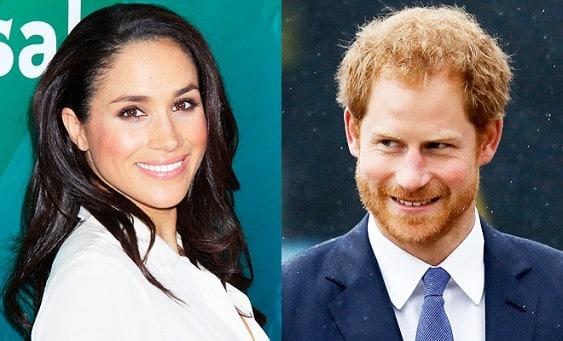 СМИ: принц Гарри познакомил возлюбленную с семьей