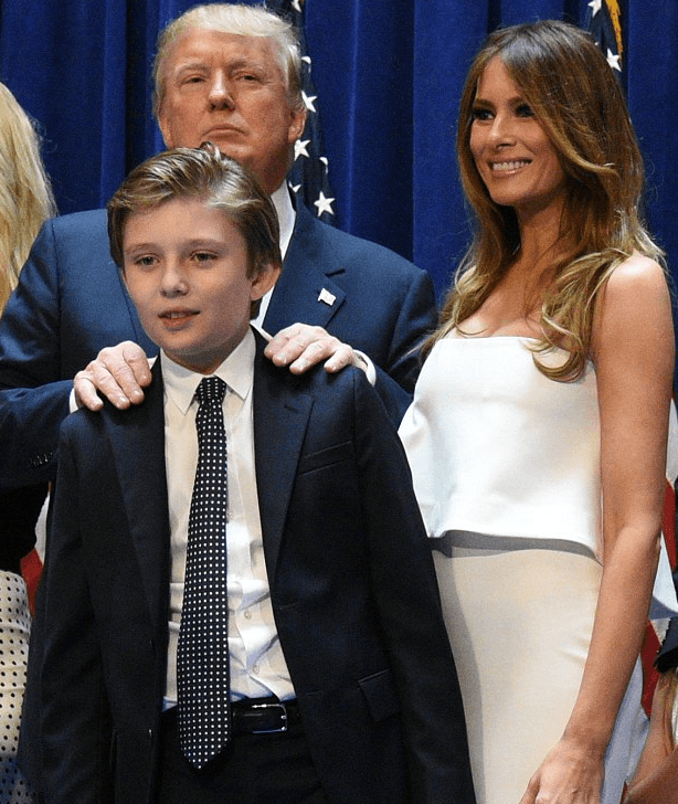 Трамп и дети: Все о семье нового президента США