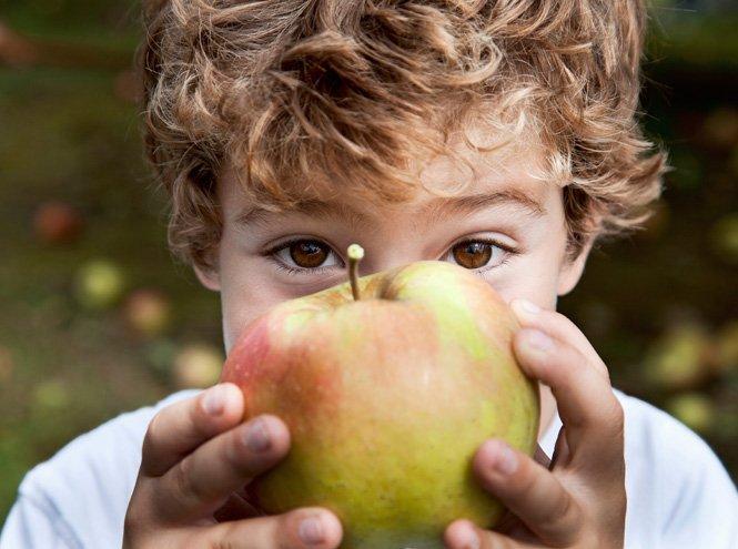 De ce copiilor nu le plac unele legume şi fructe? Cercetătorii italieni au aflat răspunsul