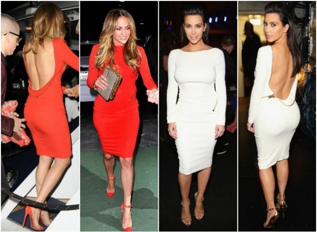 Surorile Kardashian se inspira de la Jennifer Lopez?