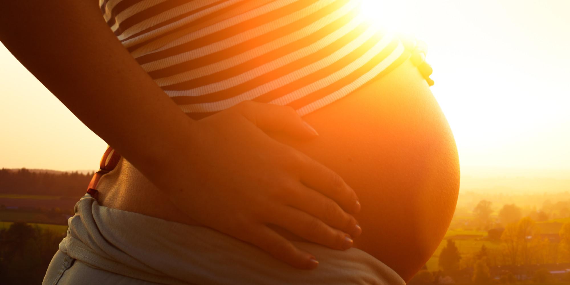 Семь правил для беременных путешественниц