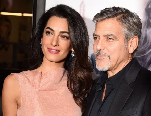 Амаль Аламуддин и Джордж Клуни готовятся к разводу
