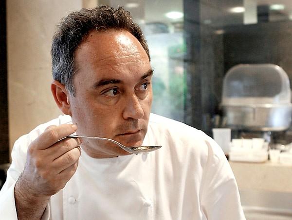 Omletă spaniolă de la Ferran Adria