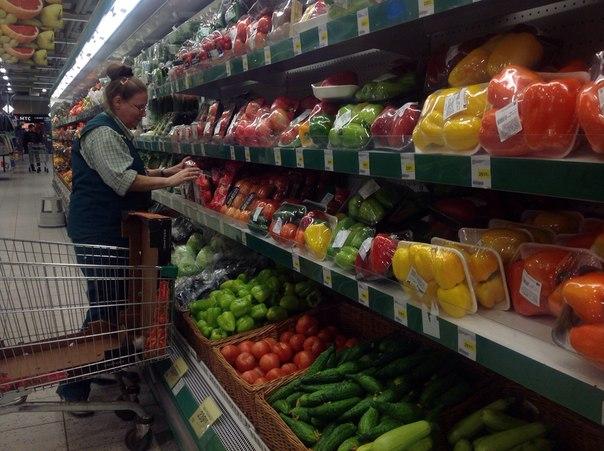В столичных супермаркетах обнаружено множество нарушений