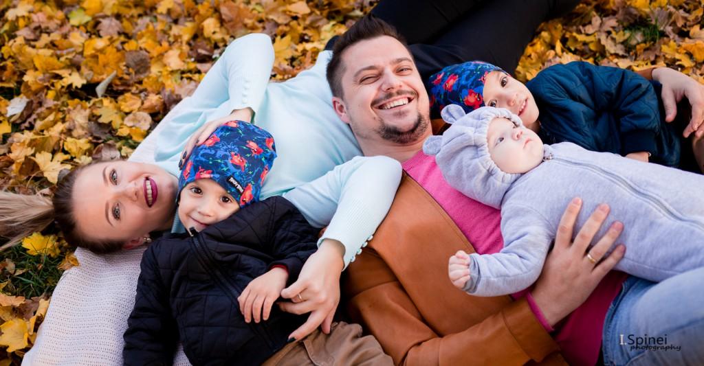 Olga Manciu: „Viața are sens când ei sunt fericiți!” Fotografia cea mai recentă a mamei de trei băieți