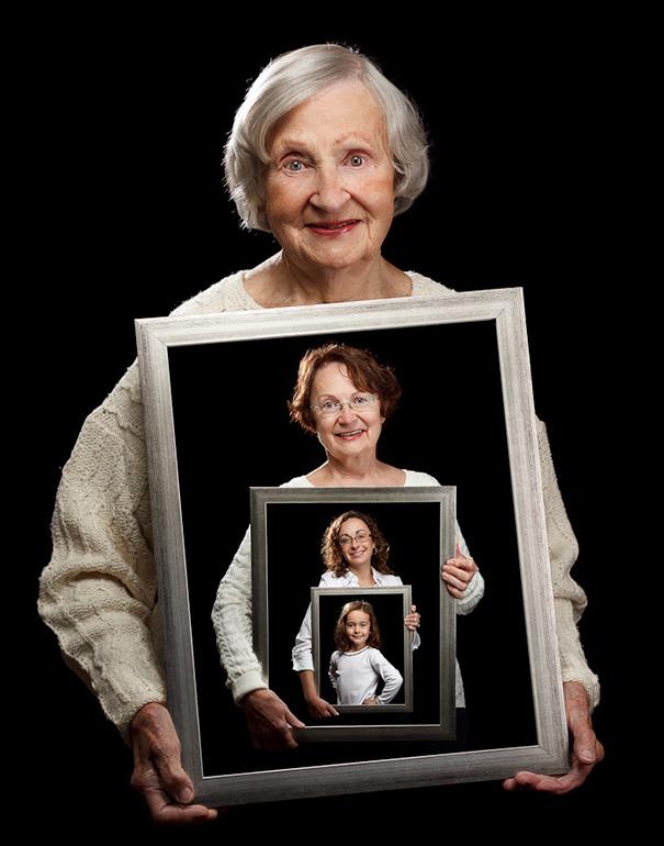 10 portrete de familie care îți vor atinge sufletul