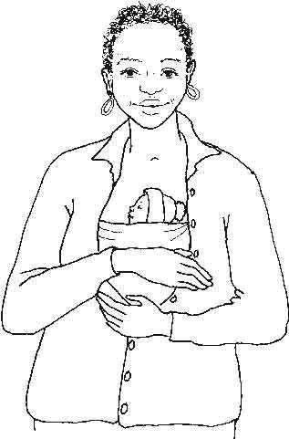 Ingrijirea de tip cangur pentru copii născuţi prematur