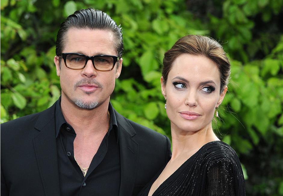 Брэд Питт и Анджелина Джоли сделали совместное заявление