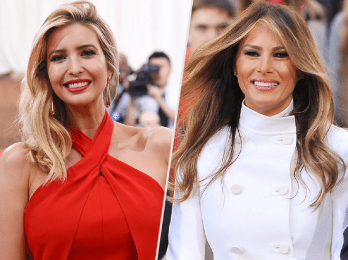 Duelul Ivanka vs. Melania Trump continuă. „Se bat” pentru titlul de popularitate