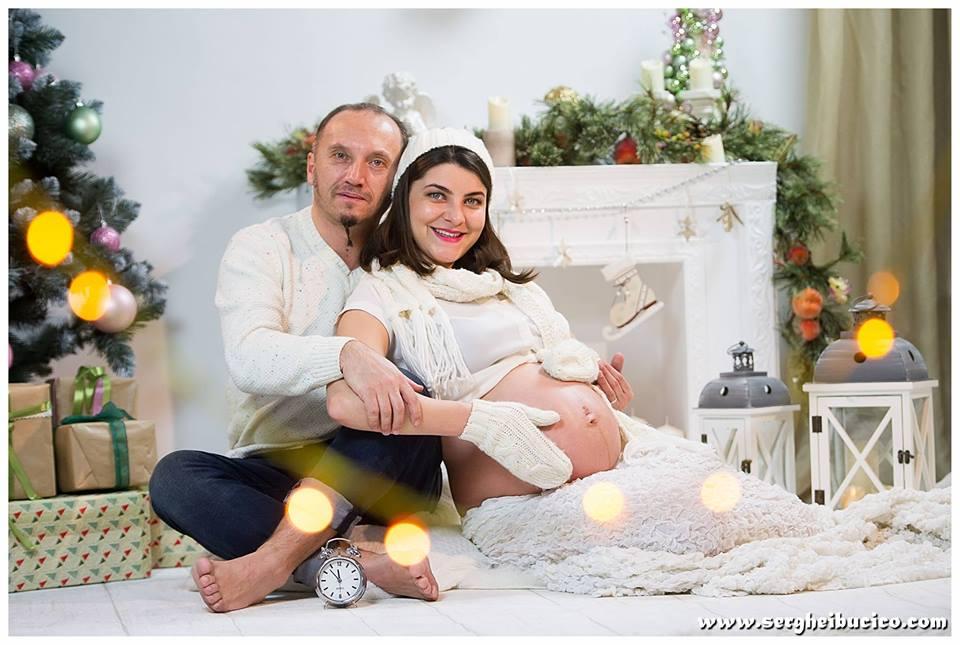 Anatol Durbală și Olesea Sveclă au devenit părinți! Actorul a aflat vestea în timpul unui spectacol