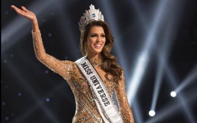 Miss Universe arata fantastic chiar si intr-o zi obisnuita!