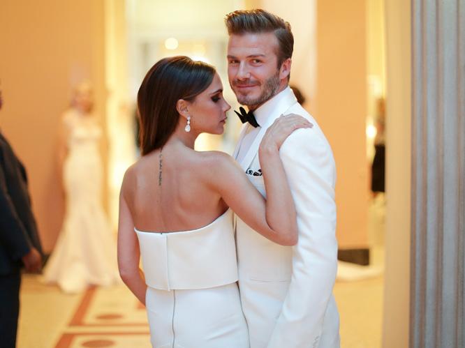 David Beckham dezvăluie secretul căsniciei de lungă durată