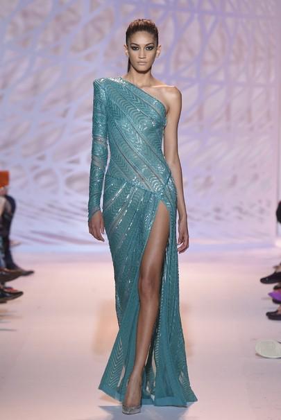 Zuhair Murad осень-зима 2014-2015