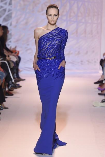 Zuhair Murad осень-зима 2014-2015