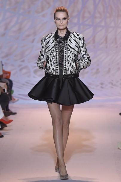 Zuhair Murad toamnă-iarnă 2014-2015