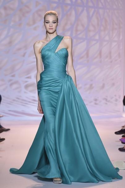 Zuhair Murad осень-зима 2014-2015