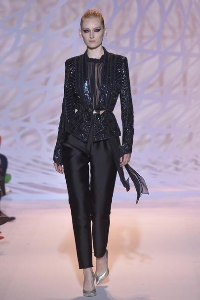 Zuhair Murad осень-зима 2014-2015