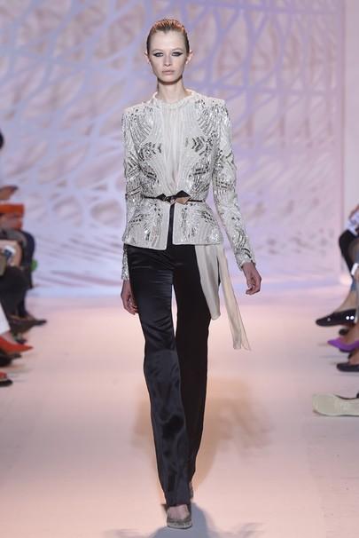 Zuhair Murad toamnă-iarnă 2014-2015