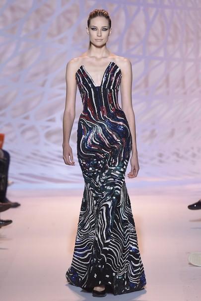 Zuhair Murad осень-зима 2014-2015