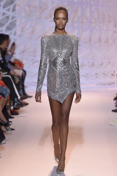 Zuhair Murad осень-зима 2014-2015