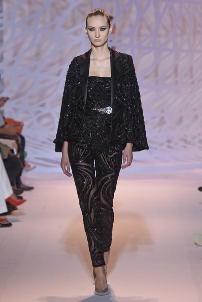 Zuhair Murad осень-зима 2014-2015