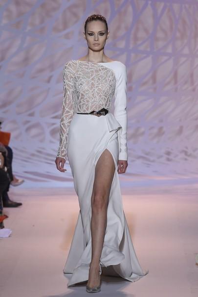 Zuhair Murad осень-зима 2014-2015