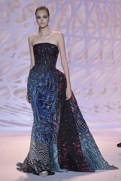 Zuhair Murad осень-зима 2014-2015