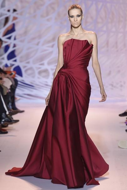 Zuhair Murad осень-зима 2014-2015