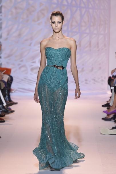 Zuhair Murad осень-зима 2014-2015