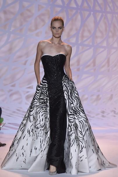 Zuhair Murad осень-зима 2014-2015