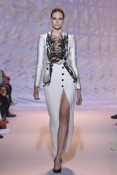 Zuhair Murad осень-зима 2014-2015