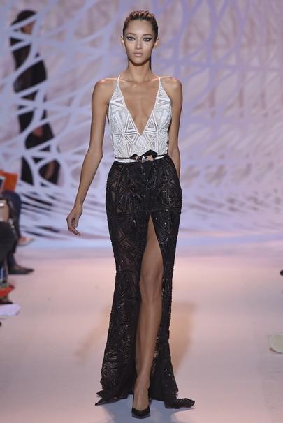 Zuhair Murad осень-зима 2014-2015