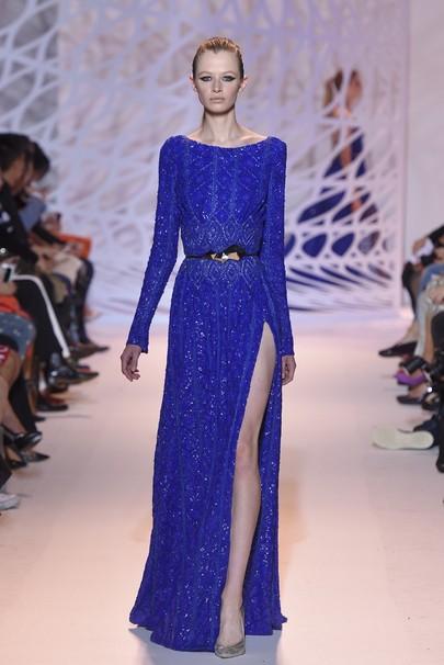 Zuhair Murad осень-зима 2014-2015