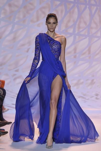 Zuhair Murad осень-зима 2014-2015