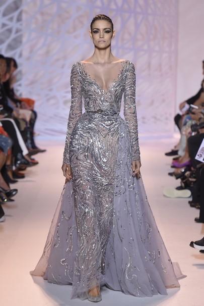 Zuhair Murad осень-зима 2014-2015