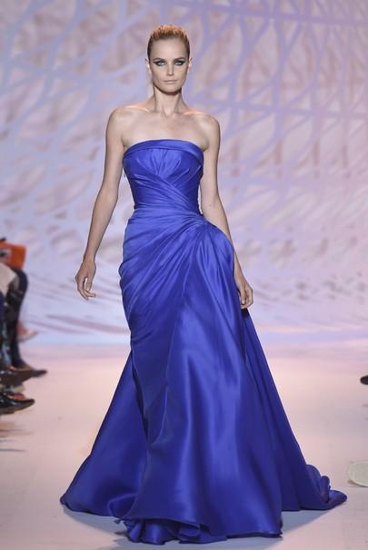 Zuhair Murad осень-зима 2014-2015