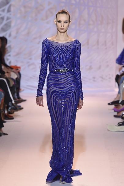 Zuhair Murad осень-зима 2014-2015