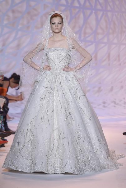 Zuhair Murad осень-зима 2014-2015