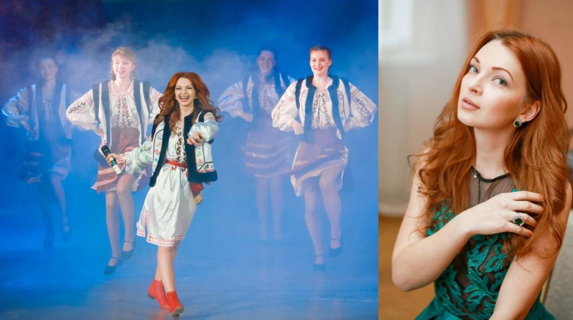 O tânără originară din Bălți a ajuns una dintre cele mai frumoase studente din Rusia