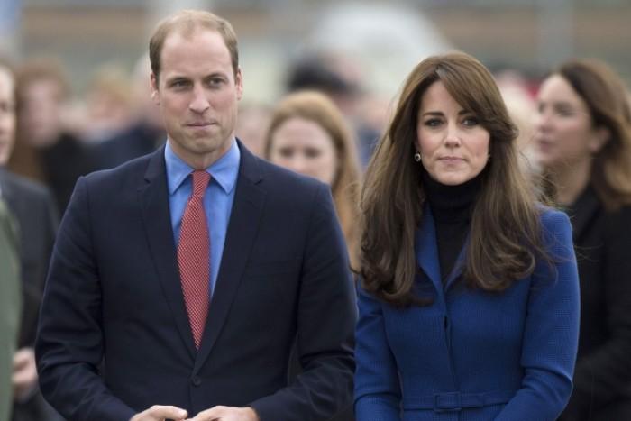 Ducesa și ducele de Cambridge nu vor fi împreună de Ziua Îndrăgostiților. Ce vor face aceștia