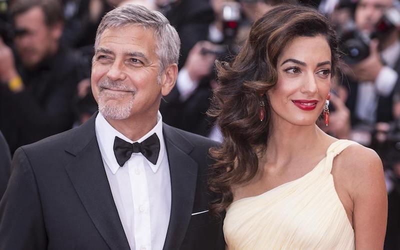 Мать Джорджа Клуни раскрыла пол его будущих младенцев