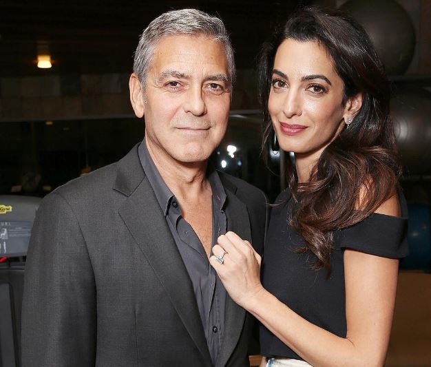 Мать Джорджа Клуни раскрыла пол его будущих младенцев