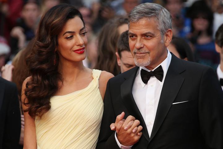 Джордж Клуни боится, что станет плохим отцом