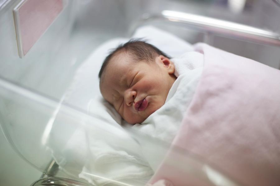 6 идей для первой фотосессии малыша