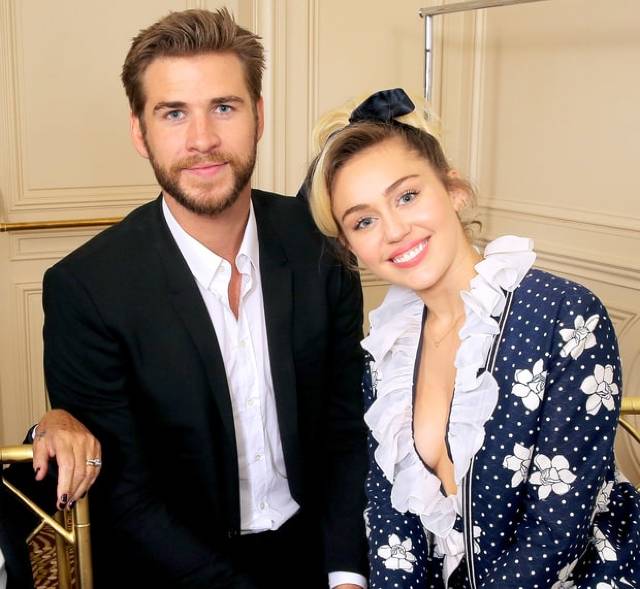 Miley Cyrus s-a căsătorit în secret?! Sora ei a dat-o de gol!