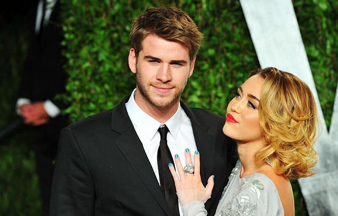Miley Cyrus s-a căsătorit în secret?! Sora ei a dat-o de gol!