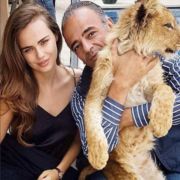 Xenia Deli, in pat cu o leoaica! Uite cum a fost surprinsa aceasta